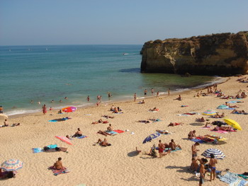 Lagos Beach